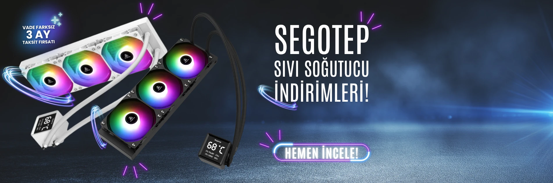 Hem Hesaplı Hem Üst Düzey Perfomans sizleri bekliyor